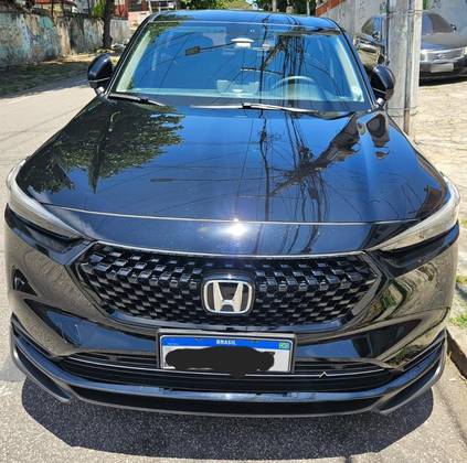 HONDA HR-V 1.5 DI I-VTEC TURBO FLEX ADVANCE CVT